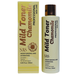 Tonico Facial SAS Cosmetics - Chamomile 250 Ml SAS COSMETICS Cosmeticos-skincare