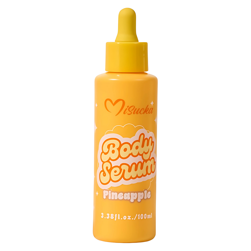 Serum Corporal con Shimmer Misucka - 100 Ml Pineapple MISUCKA Cosmeticos-skincare