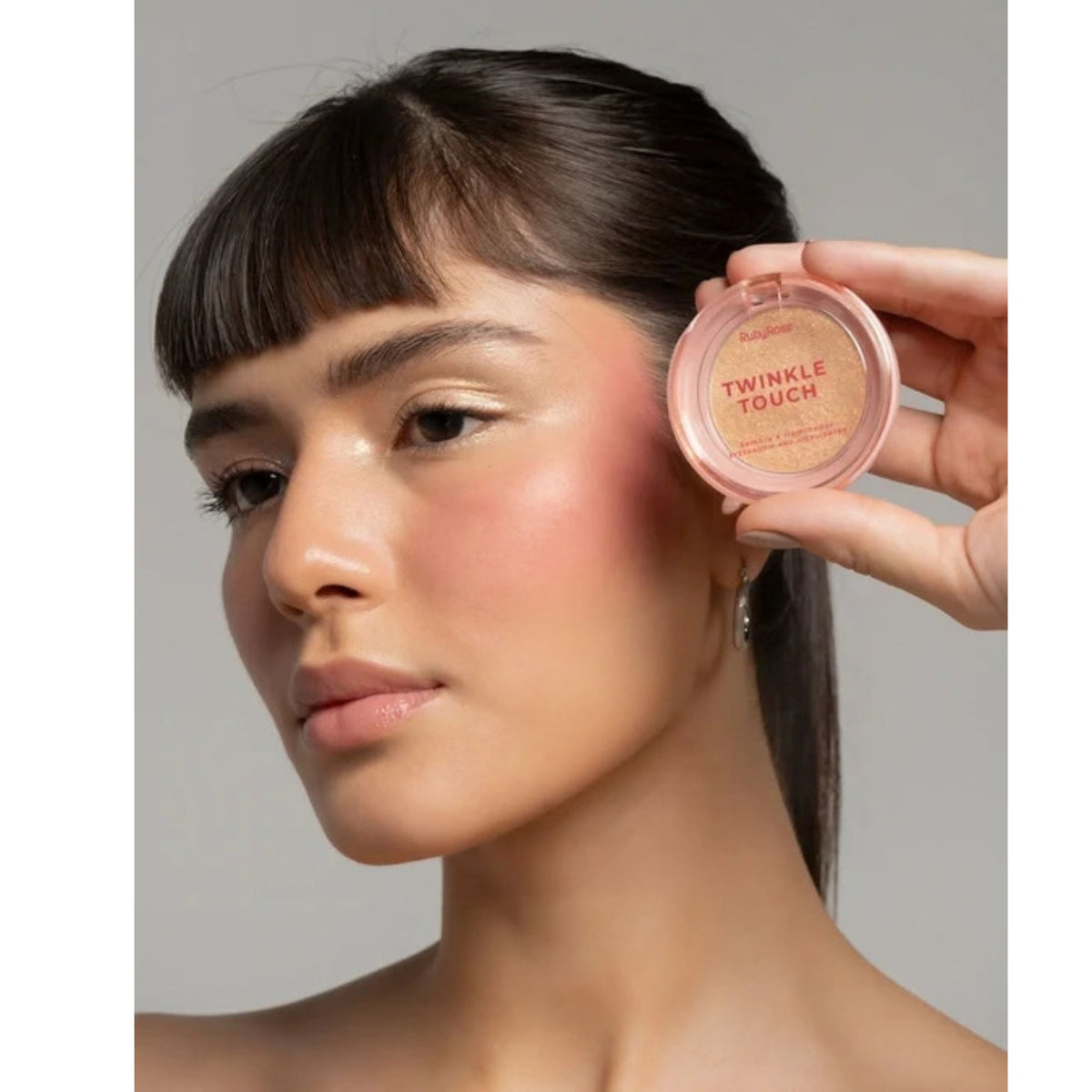 Sombra e Iluminador Ruby Rosa Twinkle Touch - Golden Daze 4200
