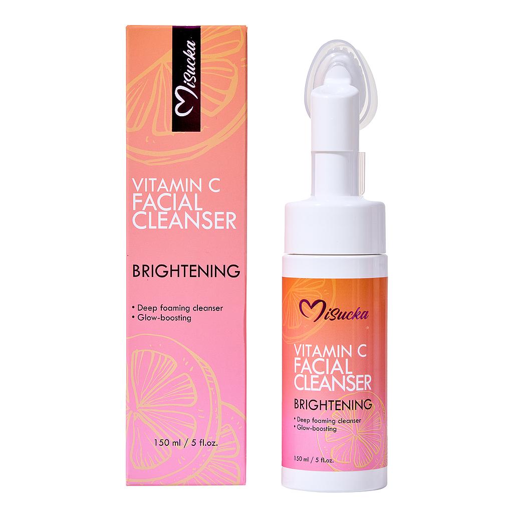 Limpiador Facial de Vitamina C Misucka - 150 ML MISUCKA Cosmeticos-skincare