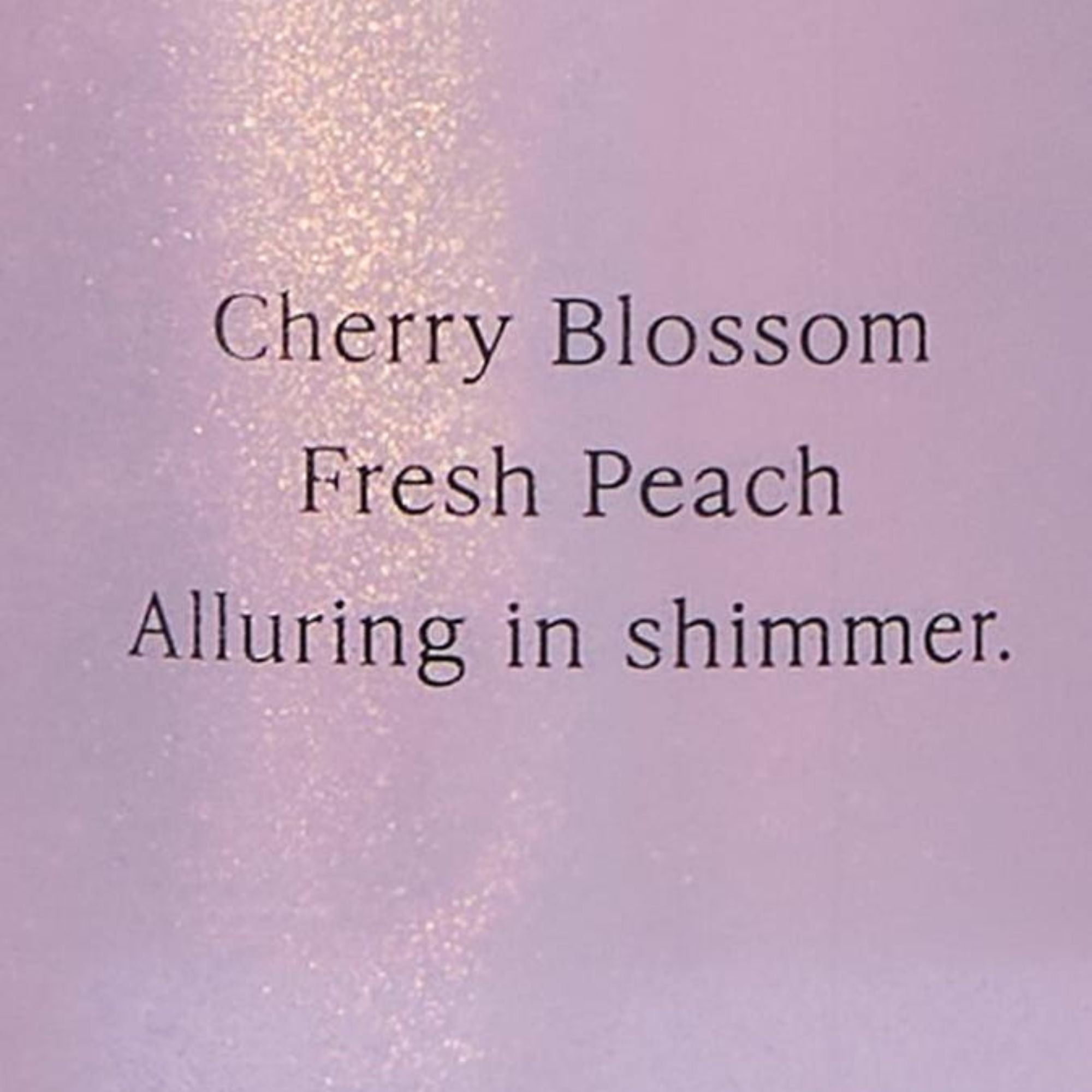 Love Spell Shimmer Victorias Secret - 250 ml