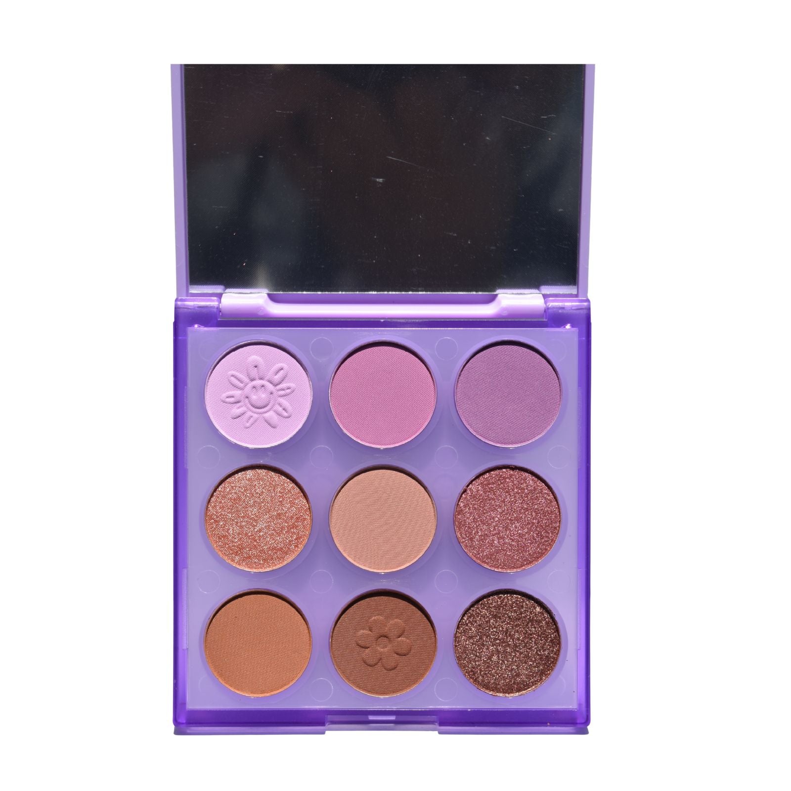 Paleta de Sombras SAS Cosmetics Good Vibes Only - SES015-4 - TONO 04