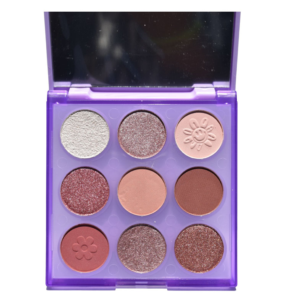 Paleta de Sombras SAS Cosmetics Good Vibes Only - SES015-4 - TONO 03
