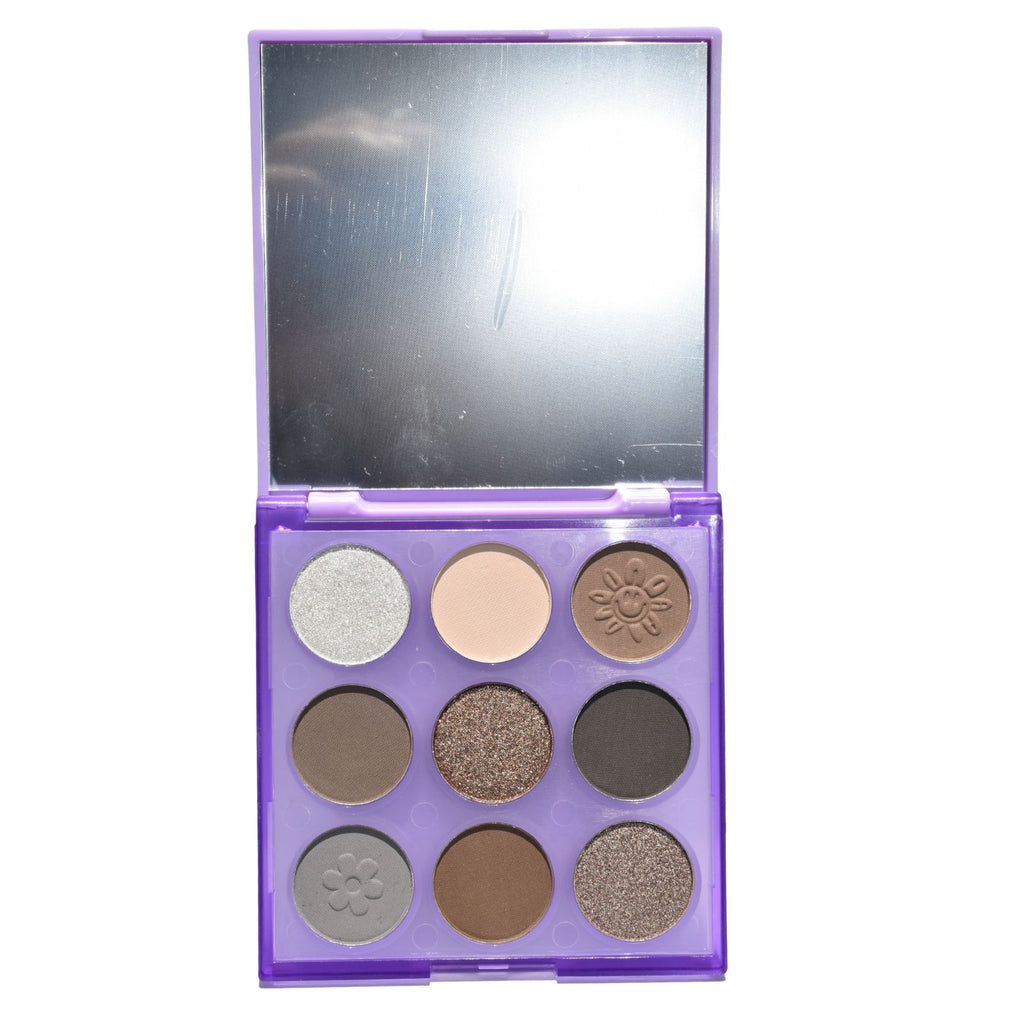 Paleta de Sombras SAS Cosmetics Good Vibes Only - SES015-2 - TONO 02