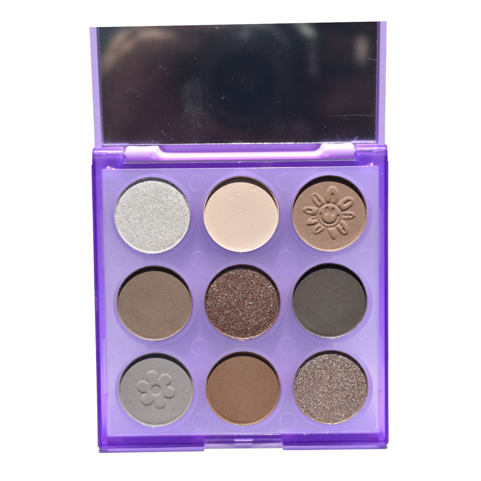 Paleta de Sombras SAS Cosmetics Good Vibes Only - SES015-2 - TONO 02