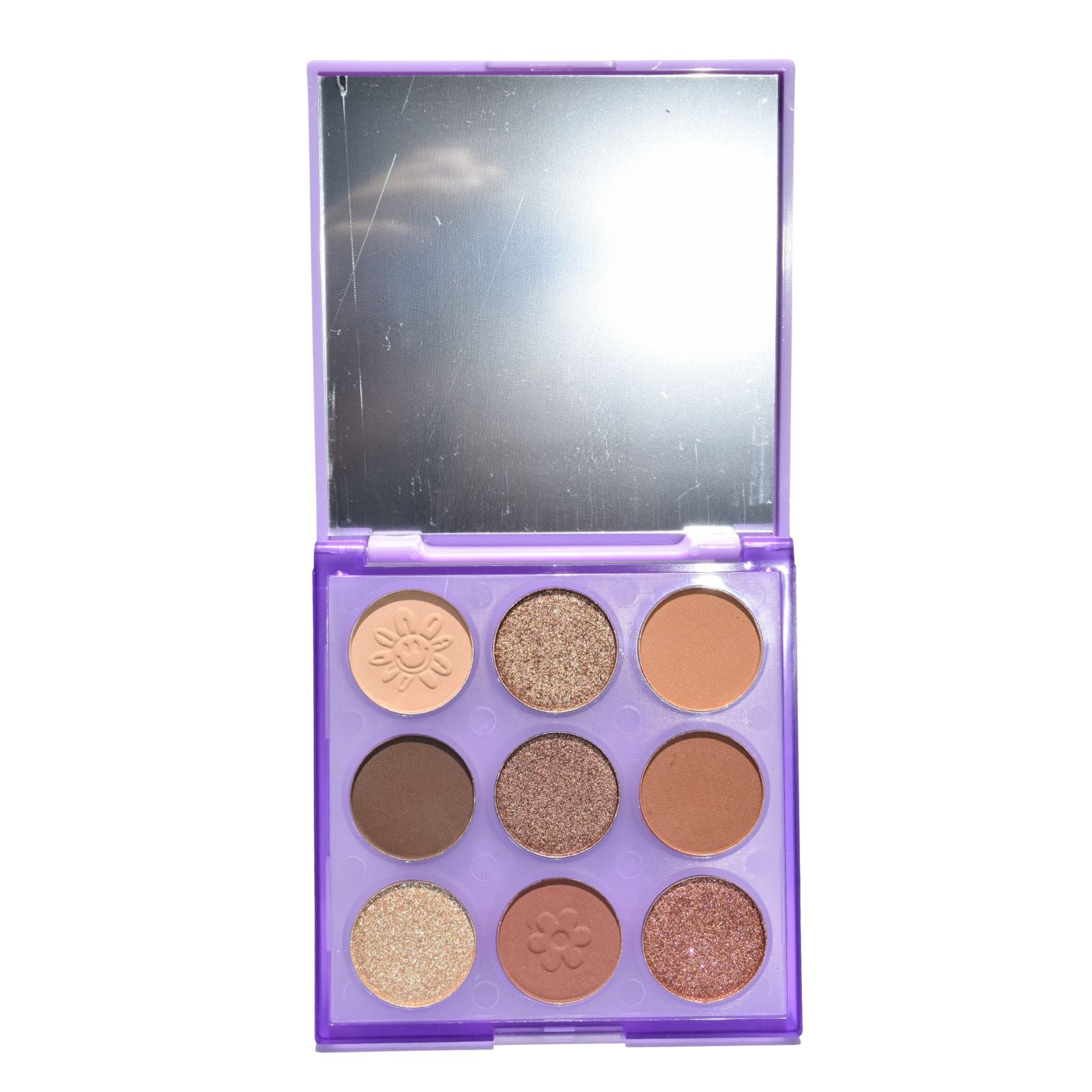 Paleta de Sombras SAS Cosmetics Good Vibes Only - SES015-2 - TONO 01
