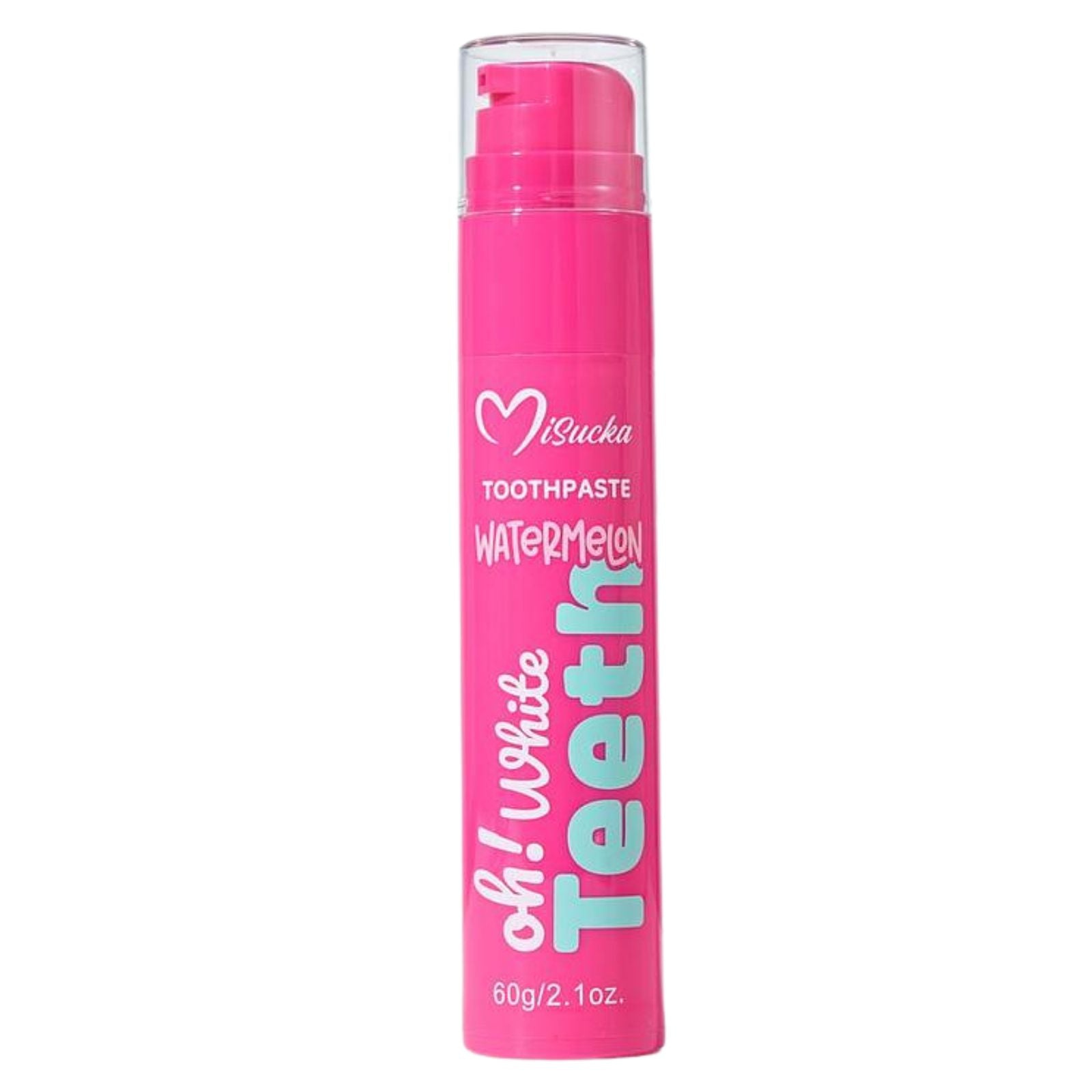 Pasta dental Dientes mas Blancos Misucka 60g - Watermelon
