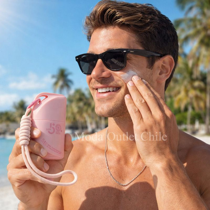 Protector Solar Colgante SAS Cosmetics 50 SPF - SAH220-3