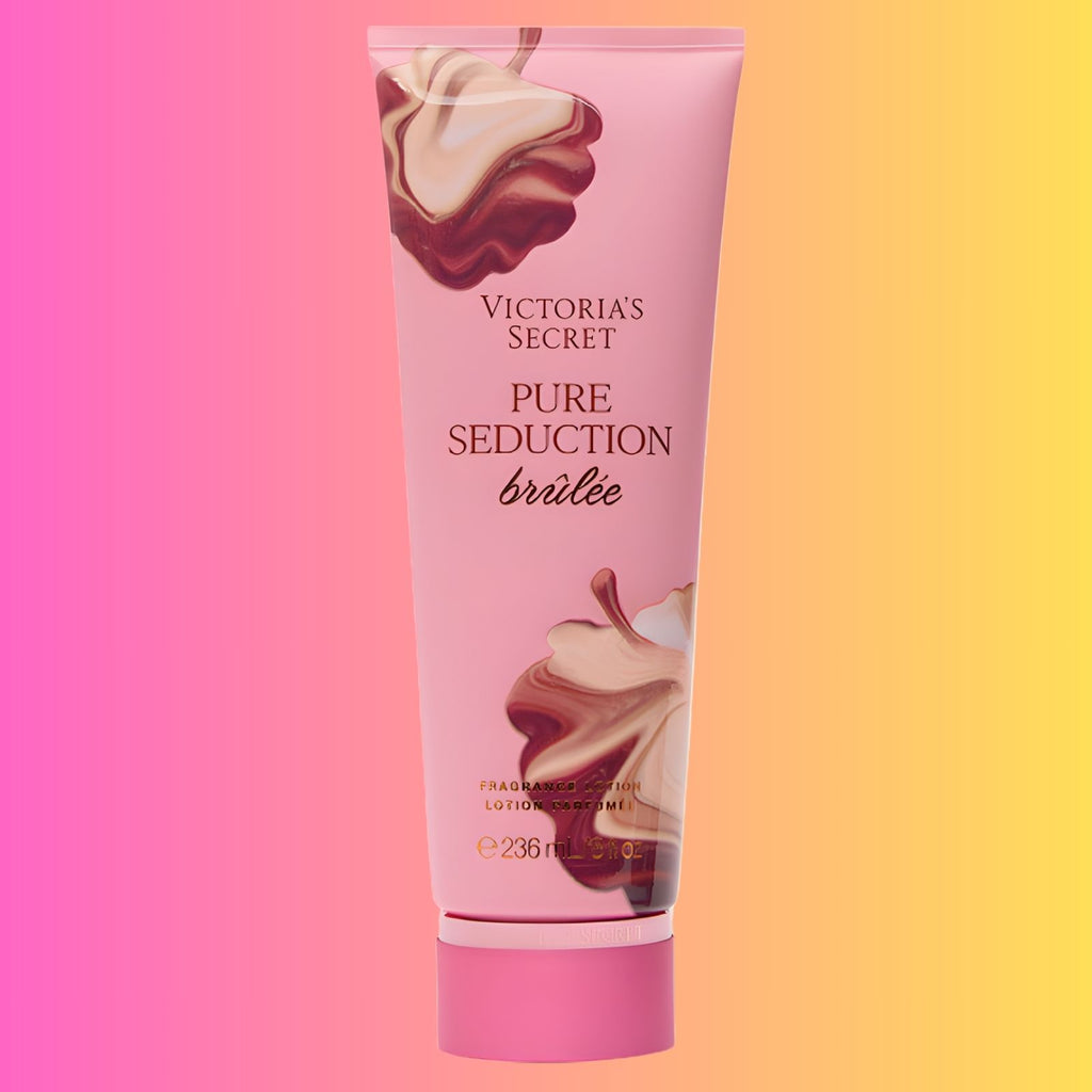 Locion Corporal Victorias Secret  236 Ml - PURE SEDUCTION BRULEE