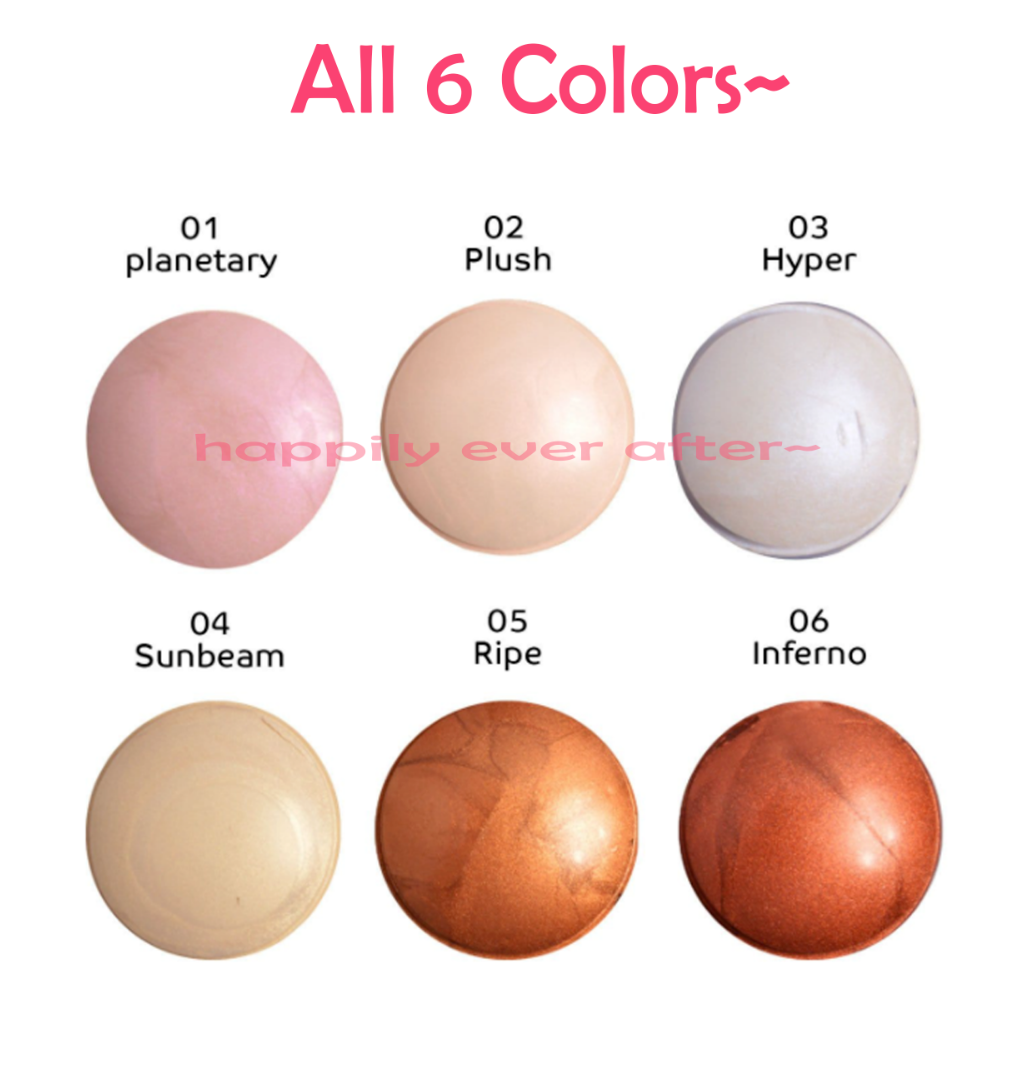 Iluminador Kleancolor Sticks Shines BH1150 - 05 - RIPE KLEANCOLOR Cosmeticos-skincare