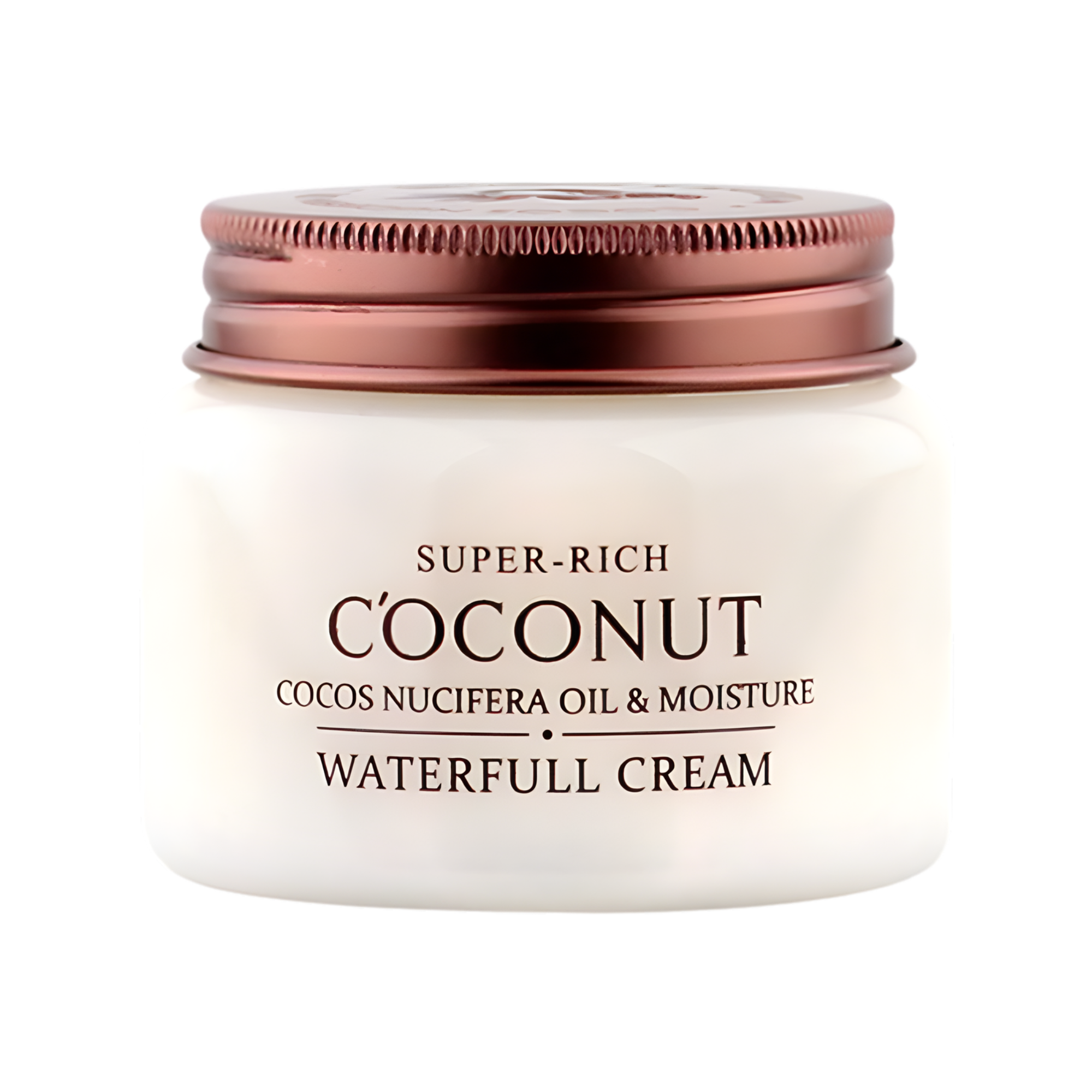 Crema Facial Hidratante de Coconut Esfolio - Waterfull Cream 120 Ml - 5285 ESFOLIO Cosmeticos-skincare