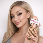 Cepillo para el Cabello Misucka Alta Calidad, Se Envian Colores Surtidos - AU73