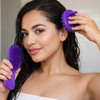 Set de Cepillo de Cabello Multi-Funcional de Misucka, Se Envían Colores Surtidos