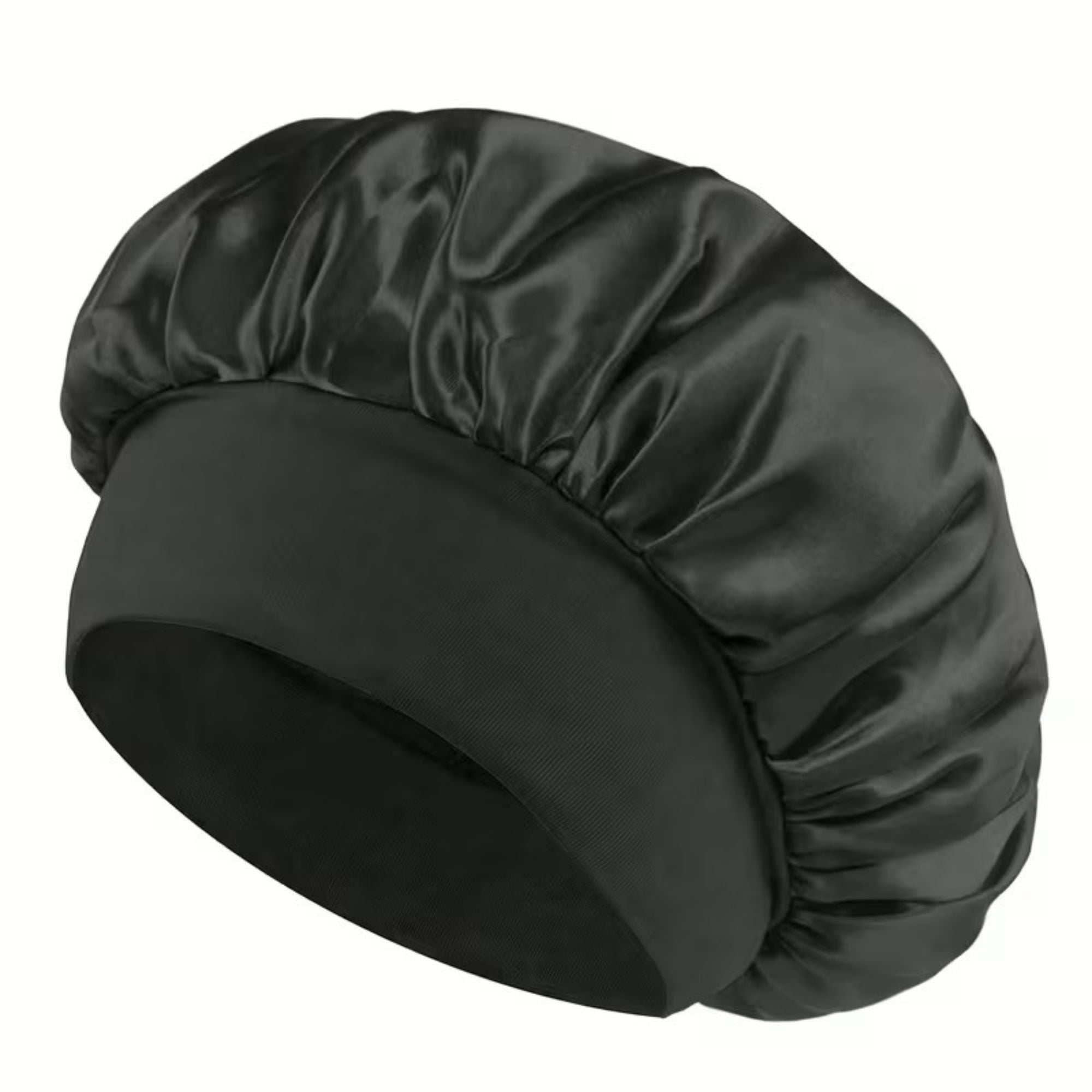 Gorro de Satín de Alta Calidad Misucka, Se Envían Colores Surtidos - AU75