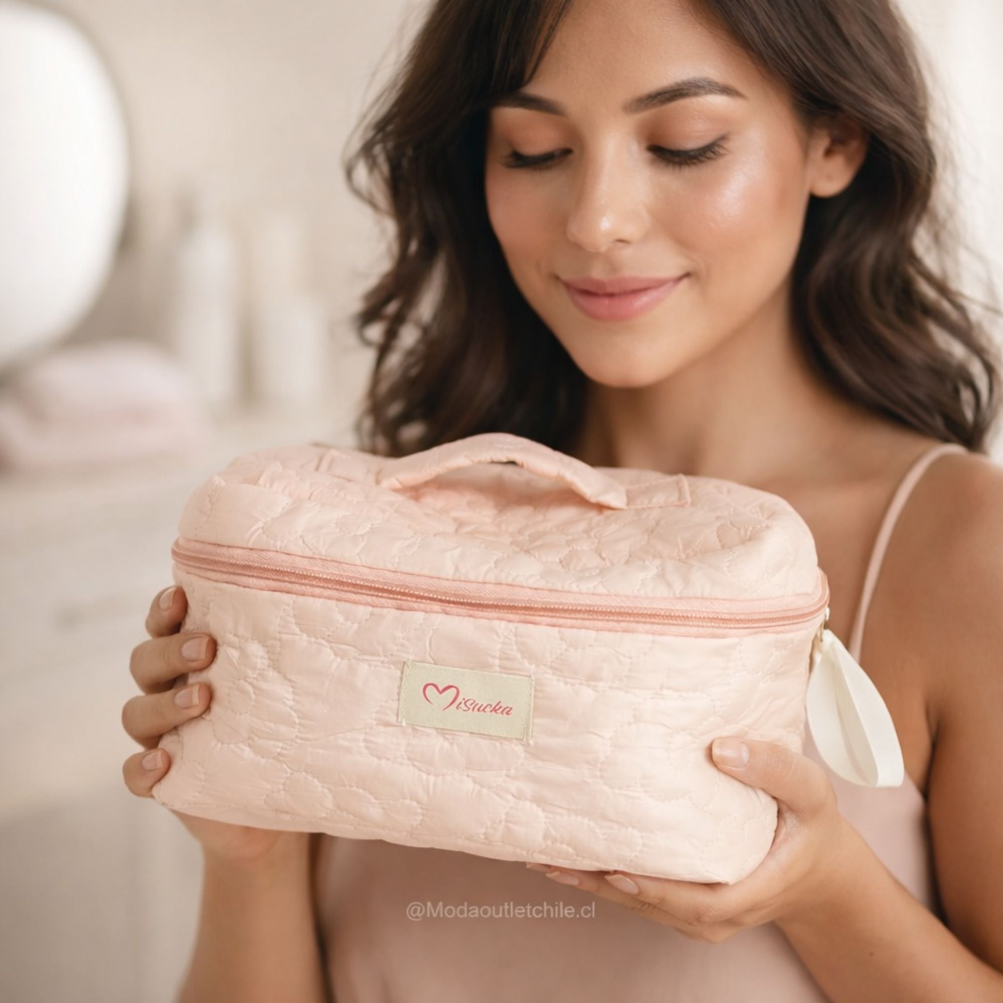 Cosmetiquero Misucka De Alta Calidad (Se envia en Colores Surtidos) - AU74