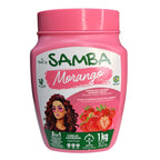 Mascarilla Capilar 2 en 1 Samba - MORANGO