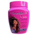Mascarilla Capilar 2 en 1 Samba 1 Kilo - CACHOS