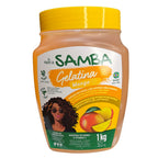 Gelatina Capilar Samba 1 Kilo - Manga