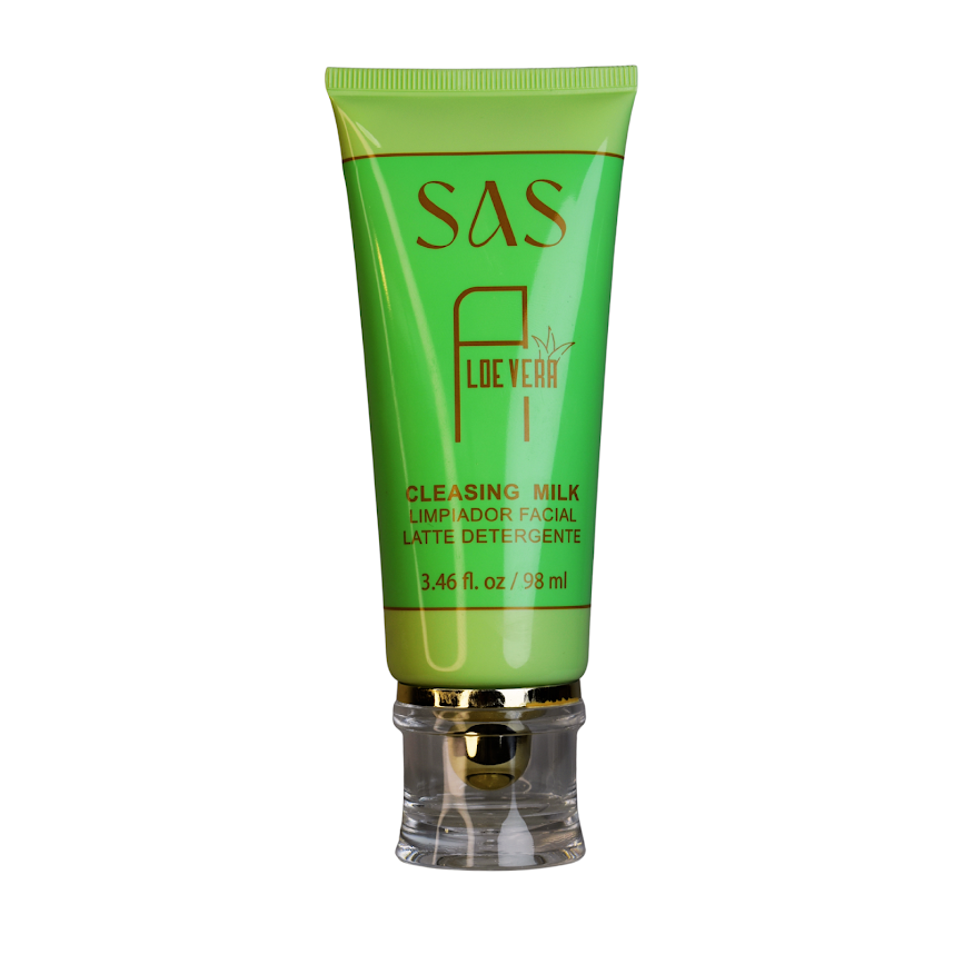 Limpiador Facial SAS Cosmetics - Aloe Vera 98 Ml SAS COSMETICS Cosmeticos-skincare