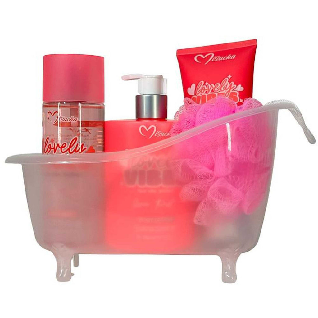 Set Corporal Lovely Vibes de Misucka - Love Turist