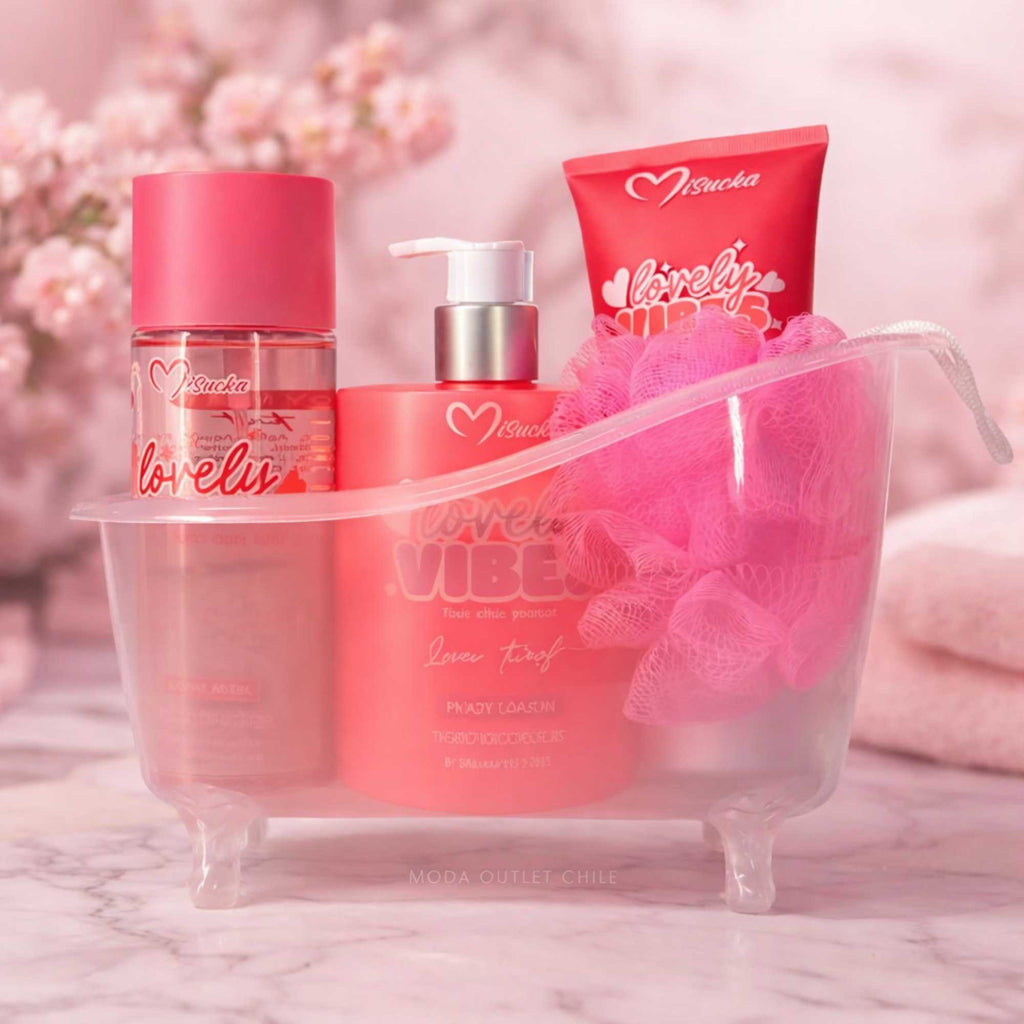 Set Corporal Lovely Vibes de Misucka - Love Turist
