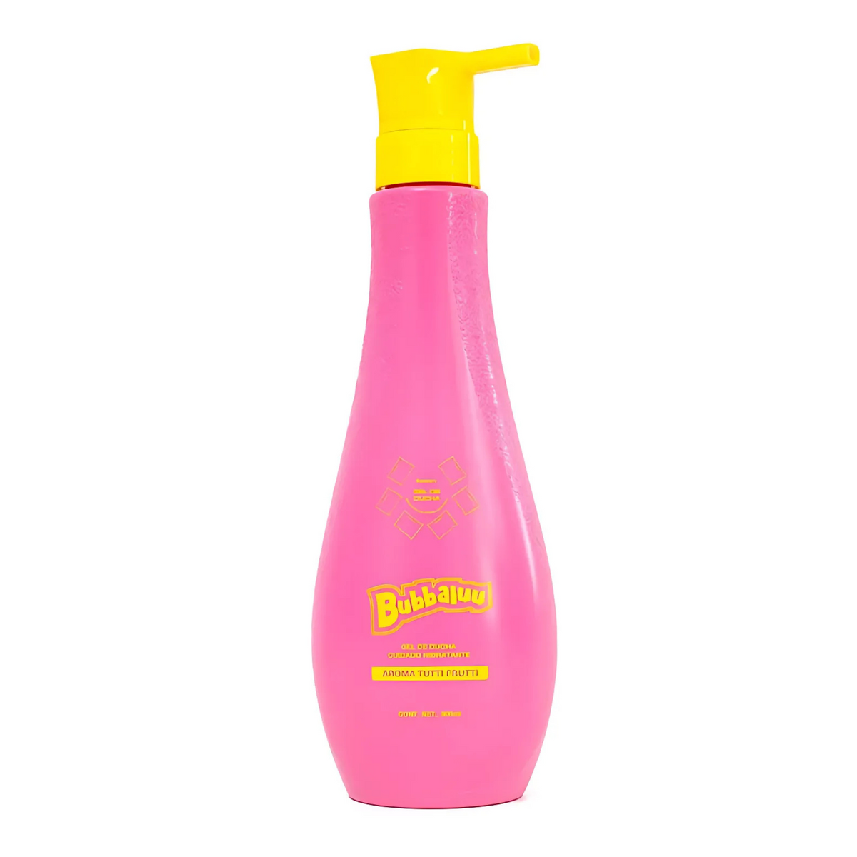 Gel de Ducha Bubbaluu 500ml - Aroma Tutti Fruti