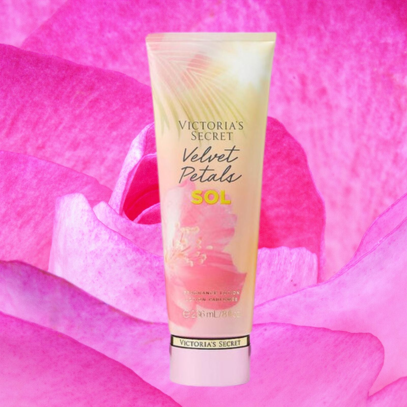 Locion Corporal Victorias Secret  236 Ml - VELVET PETALS SOL