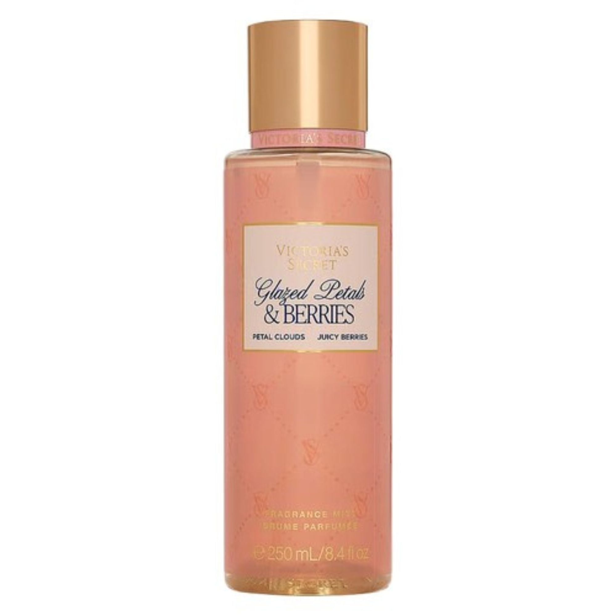 Body Mist Victorias Secret 250 ML - GLAZED PETALS & BERRIES
