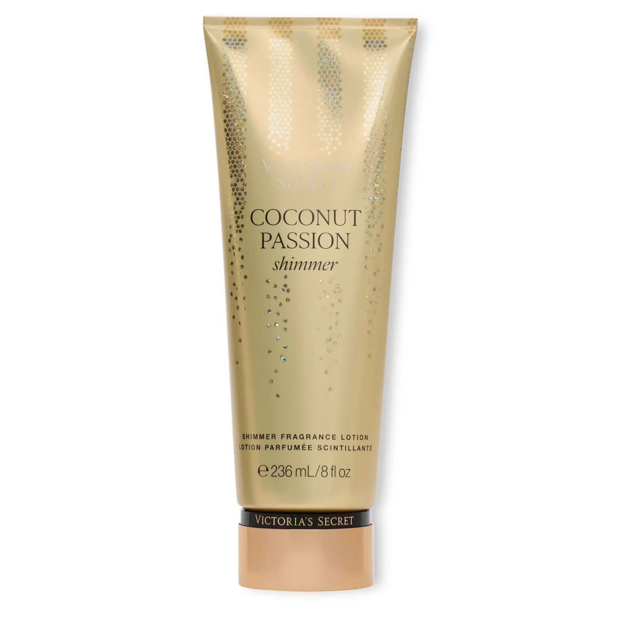 Loción Corporal Victorias Secret 236 ML - COCONUT PASSION SHIMMER